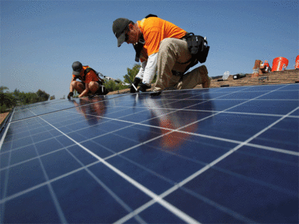 Renewable energy jobs growing worldwide: IRENA