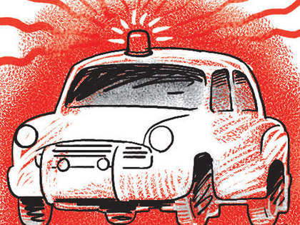 No red, blue beacons atop vehicles in UP