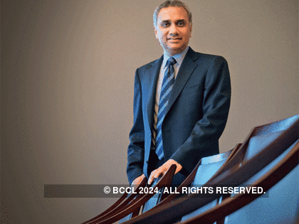 Why Salil Parekh’s journey is symptomatic of the state of India’s offshore IT legacy