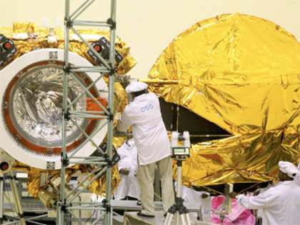 Supplied crucial components for Mars spacecraft: L&T