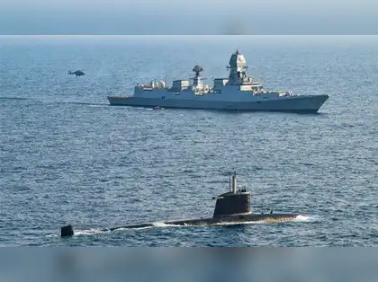 Indian Navy signs contract with BEL for implementation of NMDA Project