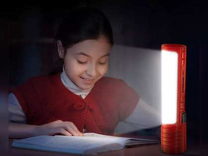 Best Emergency Lights Under 500 in India to Illuminate Your Room During Power Cut