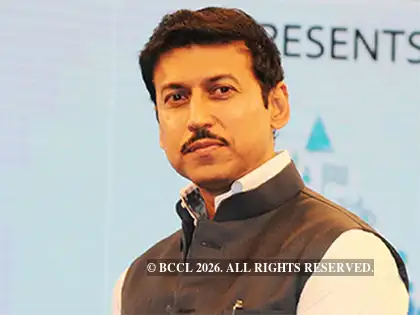 Rajyavardhan Singh Rathore