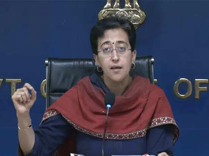 Delhi faces water shortfall of 50 million gallons a day, do not waste: Atishi