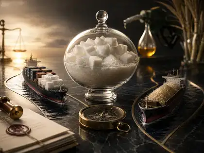 Image for Behind the sugar price drop: