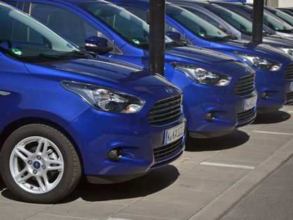 Passenger vehicle exports rise 6 per cent in April-Dec; Hyundai, Ford lead the pack