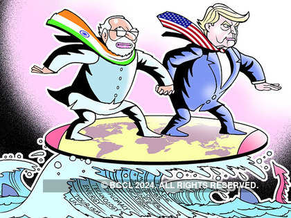Narendra Modi's trip to US: India talking to US for strong statement on terror from Pakistan