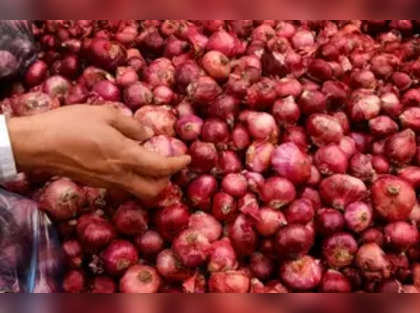 Government steps up onion supplies via rail transport to control prices; 840 tonne reaches Delhi