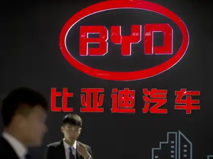BYD bullish on India's passenger EV market
