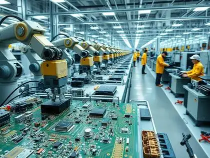 Syrma SGS eyes India’s largest PCB unit in Andhra Pradesh in Rs 1,800 crore play