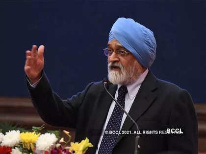 Indian economy has bottomed out; formal sector may get back to pre-Covid level by this year-end: Montek Singh Ahluwalia