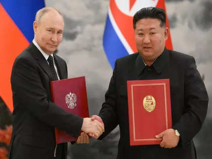 Russia-North Korea pact could dent China's influence, but Beijing still holds sway over both