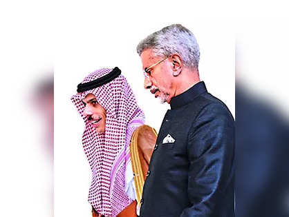 Image for India, Saudi Arabia discuss steps