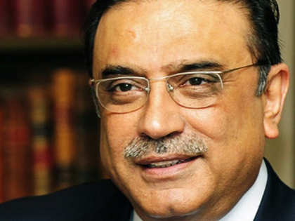 Quit and face graft charges 'like a lion': Ex Pak PM Zardari to Nawaz Sharif