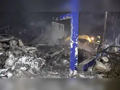 Telangana Factory Blast Kills 34: Sigachi Industries Under Fire 3 Telangana pharma factory blast: 34 dead after reactor explosion at Sigachi Industries unit - The Economic Times