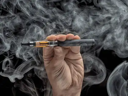 cigarette startup Startup seeks approval for inhaler that would help smokers quit