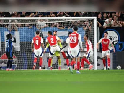 David Raya's double save rescues Arsenal in Champions League draw amid attacking concerns