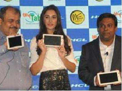 HCL Infosystems launches three tablets for students, starting Rs 7,999