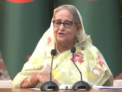 Bangladesh PM Sheikh Hasina may visit India within days of new Govt here