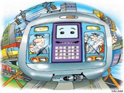 Rapid MetroRail Gurgaon lets sponsors Vodafone, Micromax add their names to stations