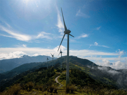 Offshore wind, hydro projects may get green energy tag