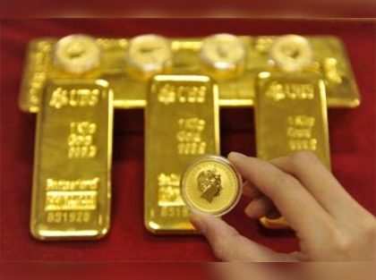 China way behind US in gold reserves, may ramp up holdings