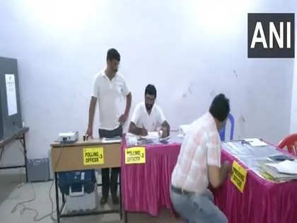 J-K Assembly polls: Mock polling begins for first phase