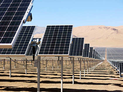 Tata Solar to supply 1 lakh solar panels for Jawaharlal Nehru National Solar Mission  project in Rajasthan