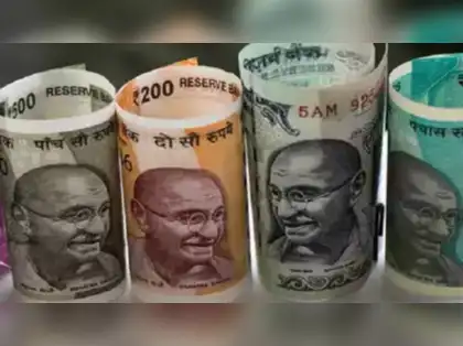 Rupee hits two-week high as Fed credibility worries compound dollar's troubles