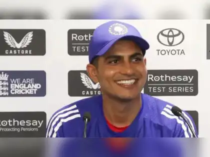 “My favourite journalist...”: Shubman Gill mocks British reporter after ending India’s Edgbaston curse | Watch video