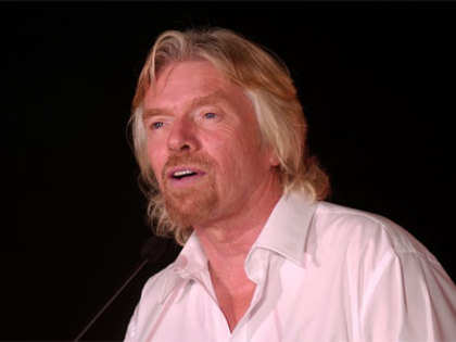 Now, India has a leader who leads by example: Richard Branson, Virgin Group