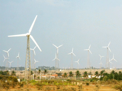 Suzlon's arm bags wind power contracts worth Rs 420 crore