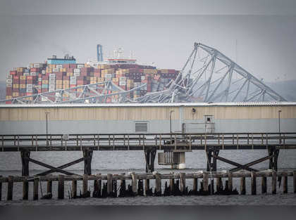 Baltimore bridge collapse will redirect cargo across the US