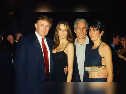 Epstein client list: Donald Trump teases release of infamous list if  re-elected, says 'fortunately I was not one of them' - The Economic Times