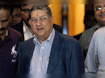 Srinivasan forgoes 29% of CSK shares for ex-cricketers' welfare