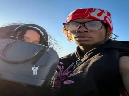 d4vd: Chilling twist in D4vd's Tesla scandal as singer's 'dead body in trunk'  music video surfaces amid Celeste Rivas case - The Economic Times