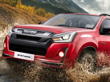 Image for Isuzu Motors India brings new