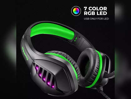 10 Best Gaming Headphones Under 1500 in India for the Most Immersive Gaming Experience