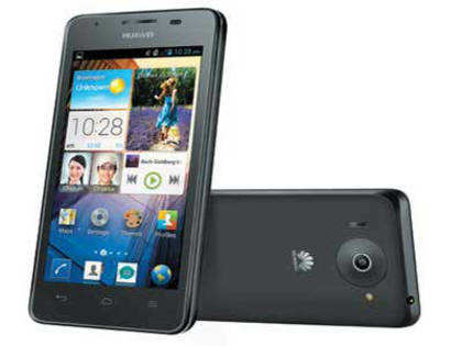 Launch pad: Huawei Ascend G510