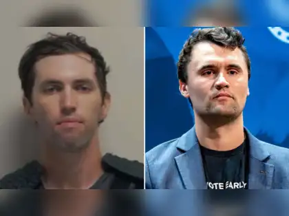tyler robinson death penalty: Can Tyler Robinson face death penalty in Utah  for killing Charlie Kirk? What does the law say - The Economic Times