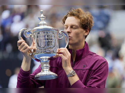 Jannik Sinner beats Taylor Fritz in the US Open men's final just weeks after his doping exoneration