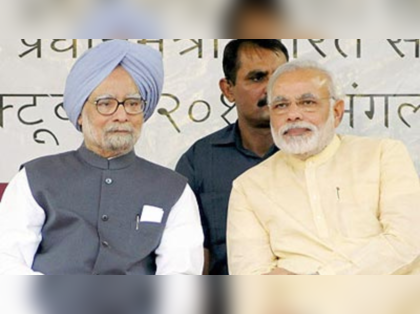 Prime Minister greets Manmohan Singh on 92nd birthday