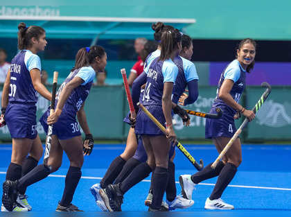 Asian Games: Dominant India beat Malaysia 6-0 in women's hockey