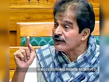 Congress leader Venugopal questions FM Sitharaman about SEBI Chief Madhabi Puri Buch