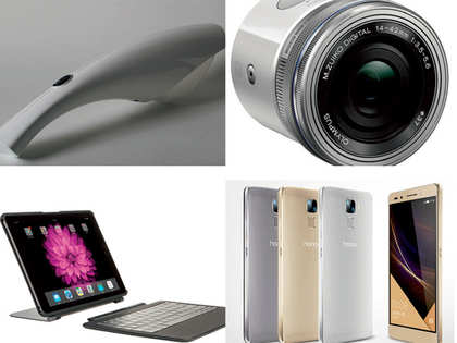 Spotlight: Huawei Honor 7, Olympus Air and the Loogun are the top gadgets to look out for this week