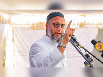 TTD chief says only Hindu staff in Tirumala, but Centre wants non-Muslims in Waqf Boards: Owaisi