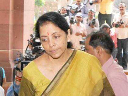 US not against India's stand on WTO: Nirmala Sitharaman
