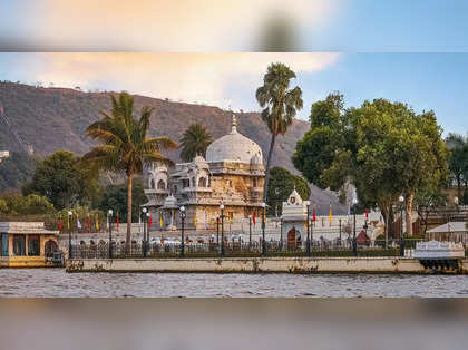 Historic city of Udaipur to host mega meet on International Relations in March