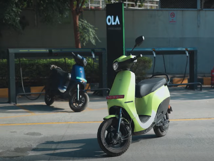 Not an April Fools joke: Bhavish Aggarwal teases Ola Solo, world's first self-driven electric scooter