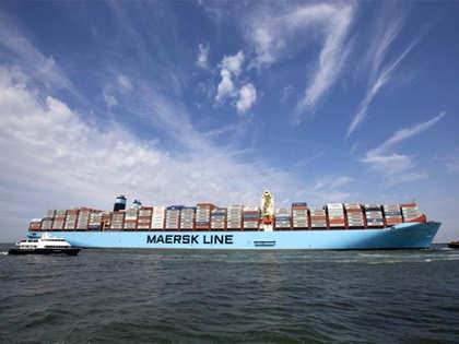 Maersk GSC appoints Navneet Kapoor as new head